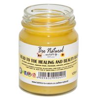 Bee Natural Head to Toe Healing & Beauty Balm